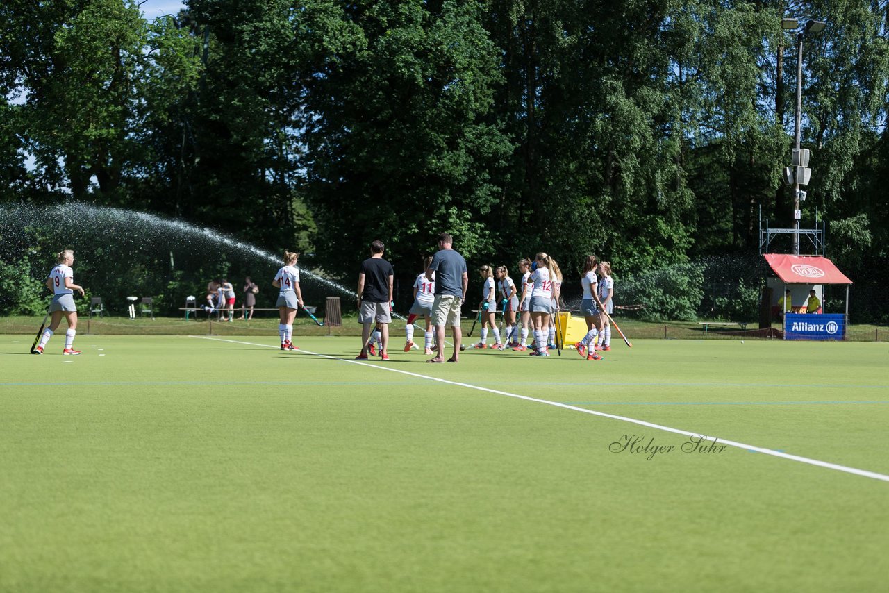 Bild 108 - BL Club an der Alster - Berliner HC : Ergebnis: 3:2